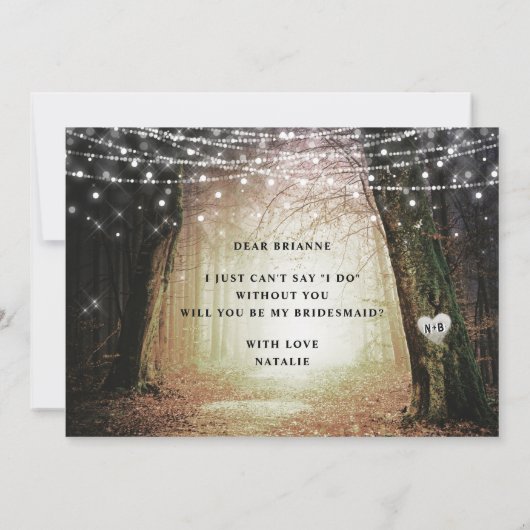 Evermore | Carte de proposition d'aide-ménagère en (Dos)