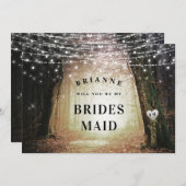 Evermore | Carte de proposition d'aide-ménagère en (Devant / Derrière)