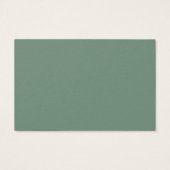 Evermore | Cartes d'insertion de mousse de forêt e (Dos)