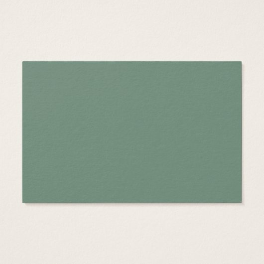 Evermore | Cartes d'insertion de mousse de forêt e (Dos)