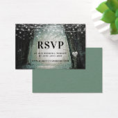 Evermore | Cartes d'insertion de mousse de forêt e (Bureau)