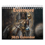 Evermore - Dromen van ons verre verleden Kalender (Hoes)