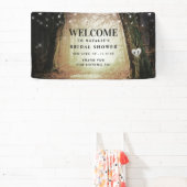 Evermore | Enchanted Forest Vrijgezellenfeest Welc Spandoek (Insitu)