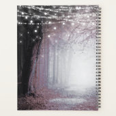 Evermore | Plans Mariages Enchanted Forest Mauve (Dos)