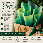 Evershade Drift Tissuepapier