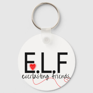 Eversustainable Friends Sleutelhanger