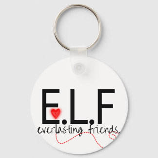 Eversustainable Friends Sleutelhanger
