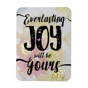 Eversustainable Joy zal Yours Magnet zijn Magneet