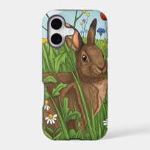 Every Bunny Loves Flowers