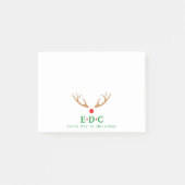 Every Day is Christmas   Post-it® Notes (Voorkant)