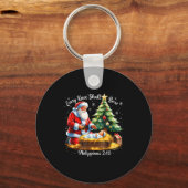 Every Knee Shall Bow Philipans 2_10 Christmas Sleutelhanger (Voorkant)