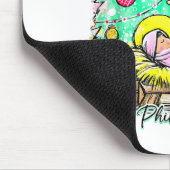 Every Knee Shall Bow Santa Christmas Nativity Scen Muismat (Hoek)