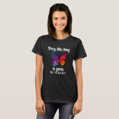Every Little Thing Is Going To Be All Right T-shirt (Voorkant volledig)