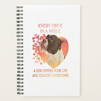 Every Once In A While A Dog Enters