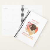 Every Once In A While A Dog Enters You Life Planner (Display)