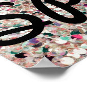 Every Princess Needs a Little Sparkle Poster (Coin)