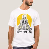Every Time I Die T-Shirt (Devant)