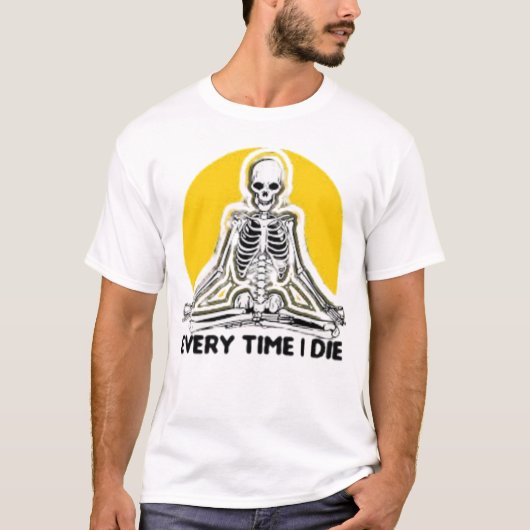 Every Time I Die T-Shirt (Devant)