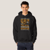 Everybody is an operator equipment & excavators hoodie (Voorkant volledig)
