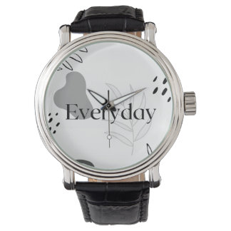 EVERYD4Y HORLOGE