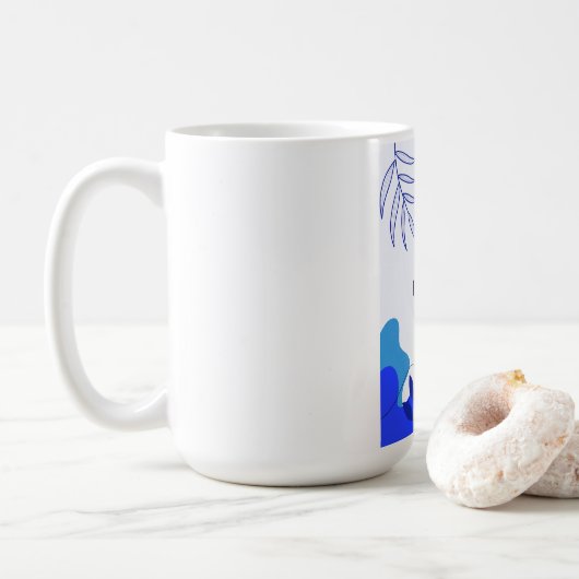 Everyd4y Koffiemok (Met donut)