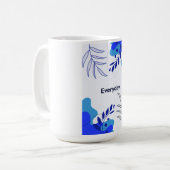 Everyd4y Koffiemok (Voorkant links)