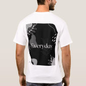 Everyd4y T-shirt (Achterkant)