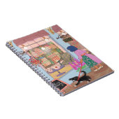 Everyday & Event Notebook Notitieboek (Rechterzijde)