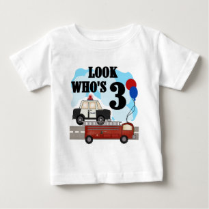 Everyday Heroes 3rd Verjaardag Tshirts en geschenk