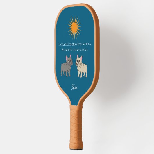 Everyday is brighter pickleball paddle (Links)