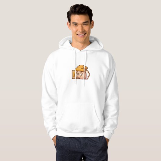 Everyday Men's Pullover (Devant entier)