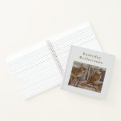Everyday Reflections Notebook Sparrow Art Journal (Intérieur)