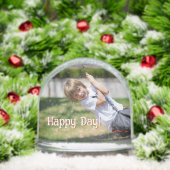 Everyday Snowglobe Keepsake Gift Sneeuwbol (Kerstmis)