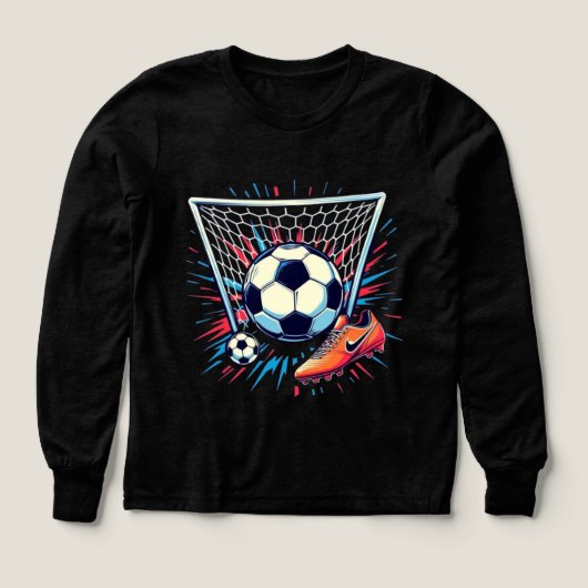 Everyday Soccer Vibes Sweatshirt (Voorkant)