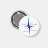 Everyday Symbols Magnet (Recto/Verso)