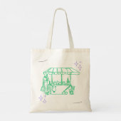 Everyday Tote Bag (Dos)