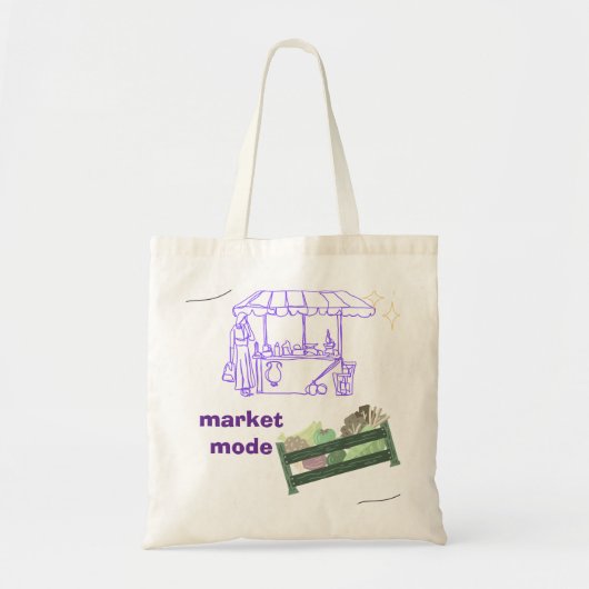 Everyday Tote Bag (Devant)