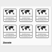 Everyman Preparedness Sticker (Vel)