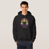 Everyone Deserves A Voice Speech Language Patholog Hoodie (Voorkant volledig)