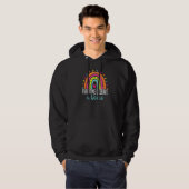 Everyone Deserves A Voice Speech Language Patholog Hoodie (Voorkant volledig)