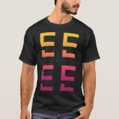EvErything EvErything - E E E E Classic T-Shirt (Voorkant)