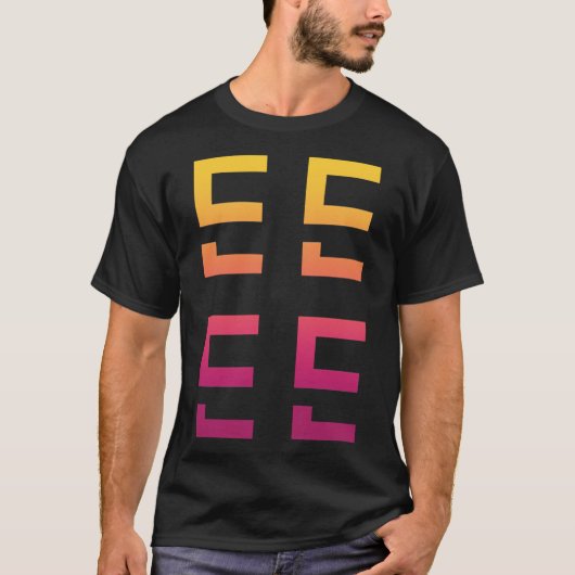 EvErything EvErything - E E E E Classic T-Shirt (Voorkant)