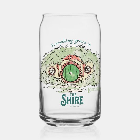 Everything Grows in THE SHIRE™ (Recto)