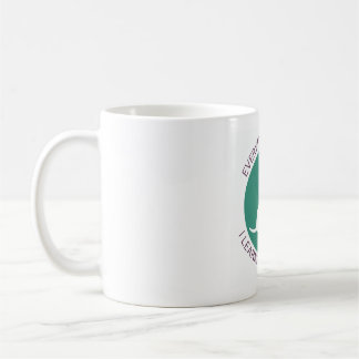 Everything I Know, I Learned from Dogs Coffee Mug