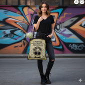 Everything in Its Right Place Tote Draagtas