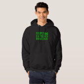 Everything Is Better With Garlic Sauce 5 Hoodie (Voorkant volledig)