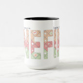 Everything’s Going to Be Fine Motivational Mug Mok (Midden)