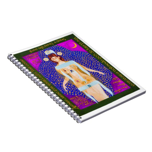 Everywoman Journal (Côté Droit)