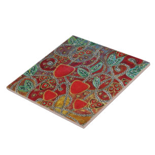 "Eve's Apples" (schilderij) Tegeltje