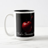 Eve's Favorite Sin Mug (Gauche)